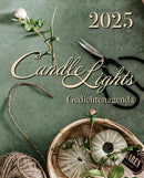 Gedichtenagenda 2025 - Candle Lights