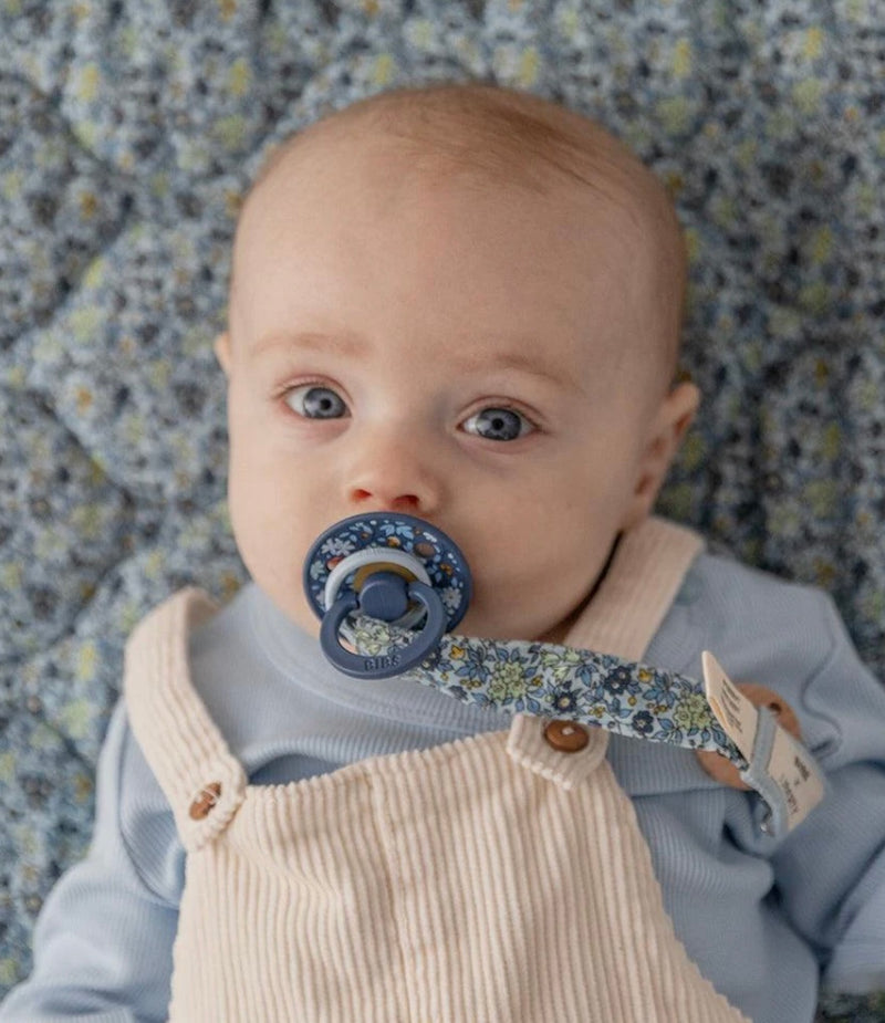 Bibs x LIBERTY | Baby Blue