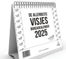 De allerbeste Visjes - Bureaukalender 2025