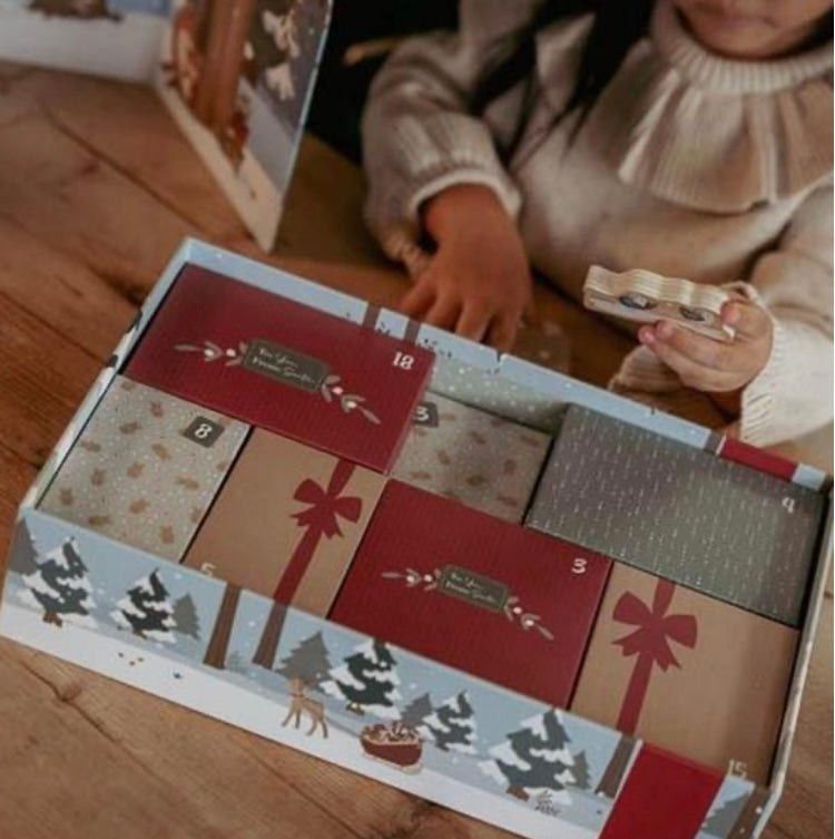 Little Dutch - Adventskalender