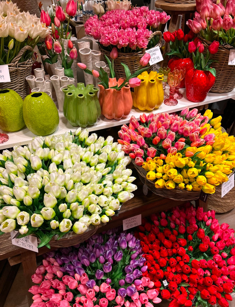 Tulpen Bos - Middel - Koraal