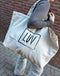 LUV Shopper LOVE - Naturel