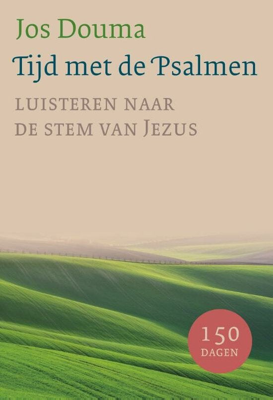 Tijd met de Psalmen - Jos Douma