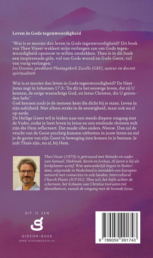 Leven in Gods tegenwoordigheid - Theo Visser