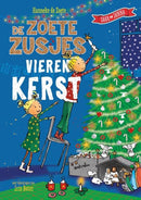 De Zoete Zusjes vieren Sinterklaas & Kerst - Omkeerbaar boek