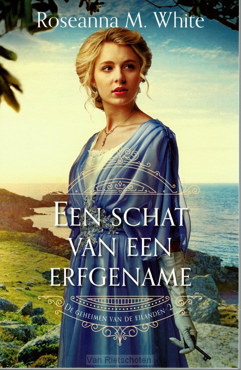 Een schat van een erfgename - Roseanne M. White