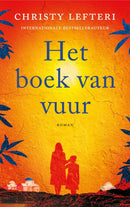 Het boek van vuur - Christy Lefteri