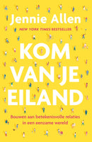 Kom van je eiland - Jennie Allen