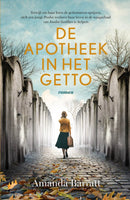 De apotheek in het getto - Amanda Barrat