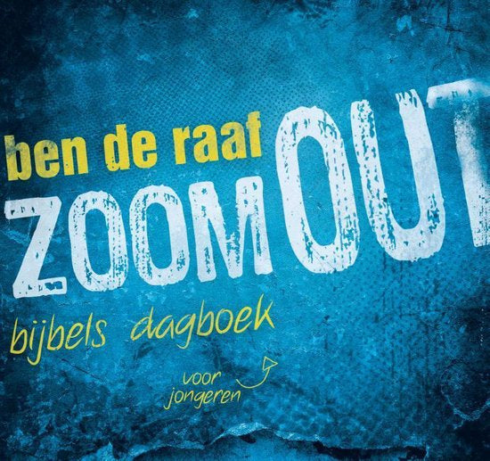 Zoom out - Ben de Raaf