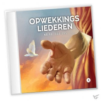 CD opwekkingsliederen 48