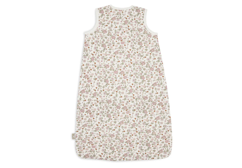 Baby slaapzak Jersey - 110cm - Retro Flowers