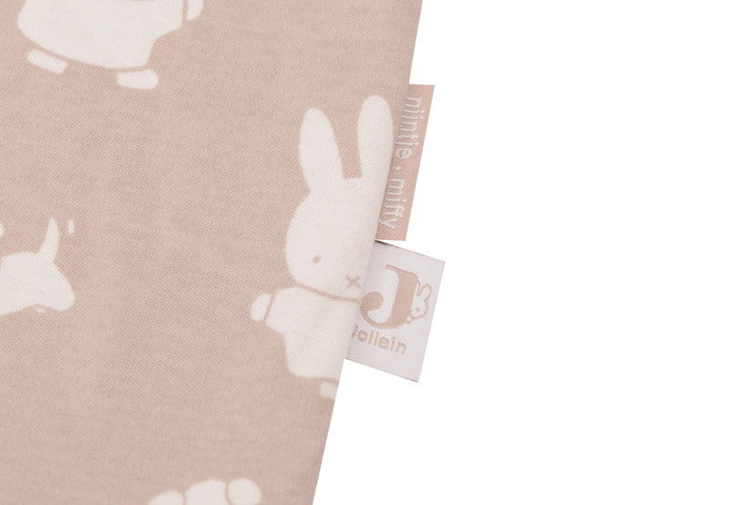 Baby slaapzak Jersey - 110cm - Miffy&Snuffy Wild Rose