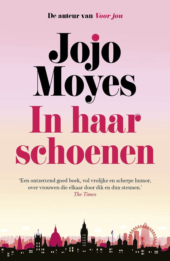 In haar schoenen - Jojo Moyes