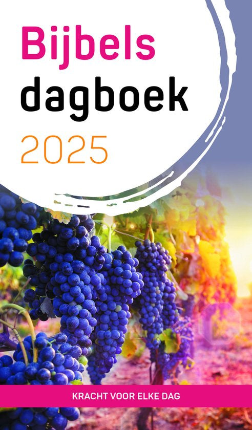 Bijbels dagboek 2025 - Kracht voor elke dag - Klein