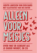 Alleen voor meisjes - Judith Janssen-van den Barg