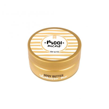 100% Leuk - Body butter - Mooi Mens