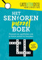 Het Senioren puzzel boek