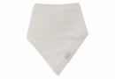 Jollein- Slab Bandana Velvet Rib - Wild Rose/Ivory - 2 Stuk