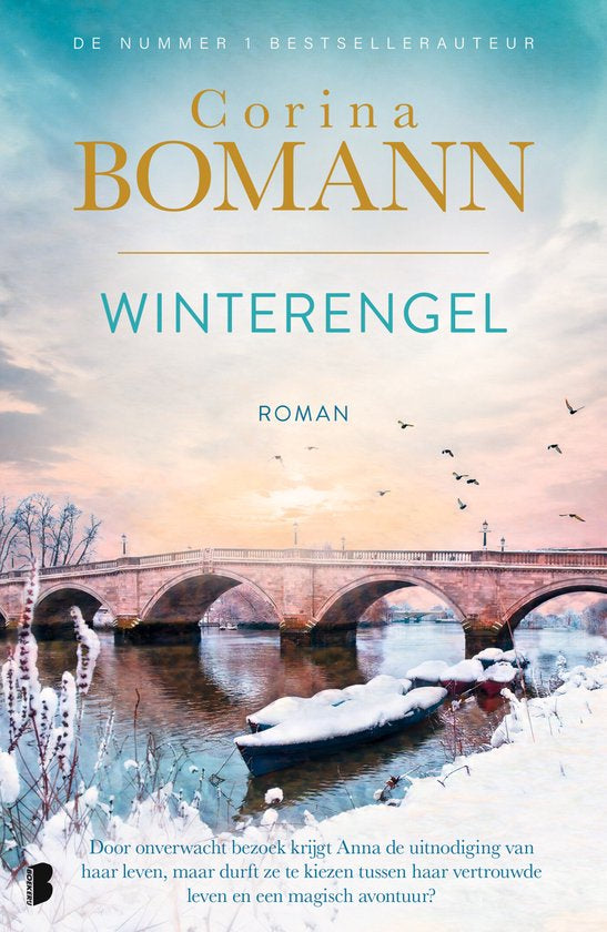 Winterengel - Corina Bomann