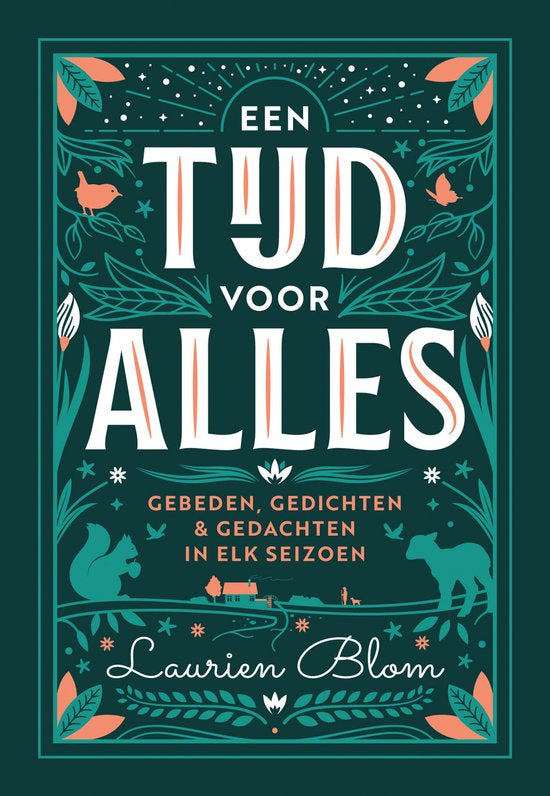 Een tijd voor alles - Laurien Blom