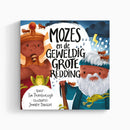 Mozes en de geweldige grote redding - Tim Thornborough