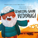 Mozes en de geweldige grote redding - Tim Thornborough