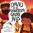 David en de gigantische grote reus - Tim Thornborough