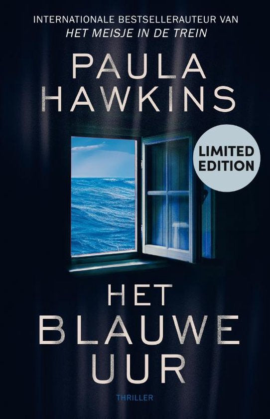 Het blauwe uur - Paula Hawkins