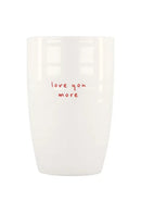 Zusss - Mok L - Love you more - Wit/Rood