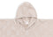 Jollein - Badponcho Badstof Miffy Jacquard - Nougat