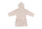 Jollein - Badjas Badstof 1-2 jaar Miffy Jacquard - Nougat