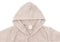 Jollein - Badjas Badstof 1-2 jaar Miffy Jacquard - Nougat