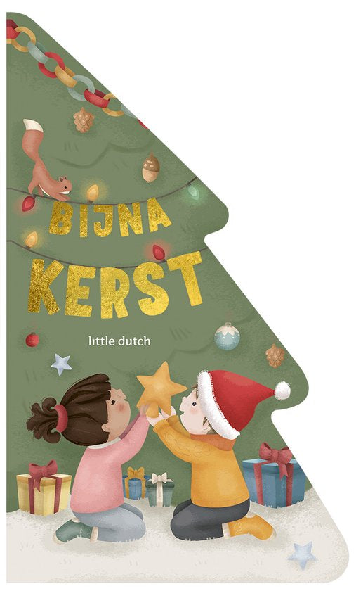 Bijna kerst - Little Dutch