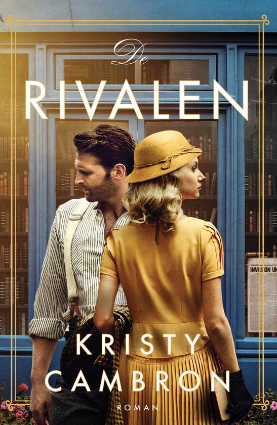 De Rivalen - Kristy Cambron