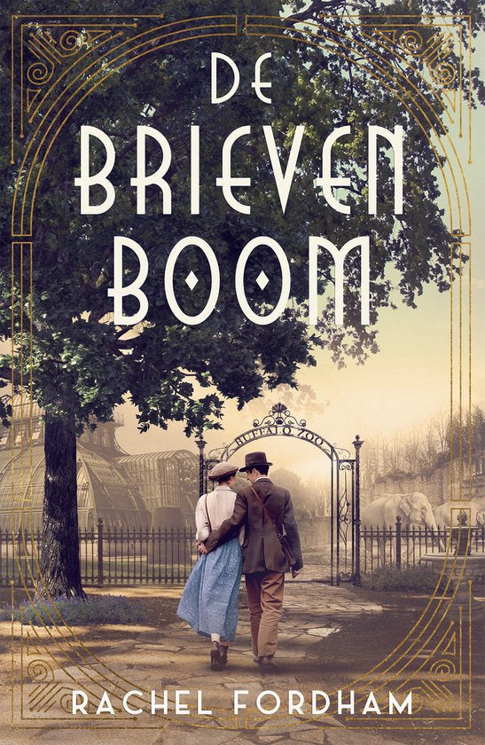 De Brievenboom - Rachel Fordman