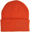 Leuke Beanie / Muts - Oranje