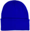 Leuke Beanie / Muts - Kobalt blauw