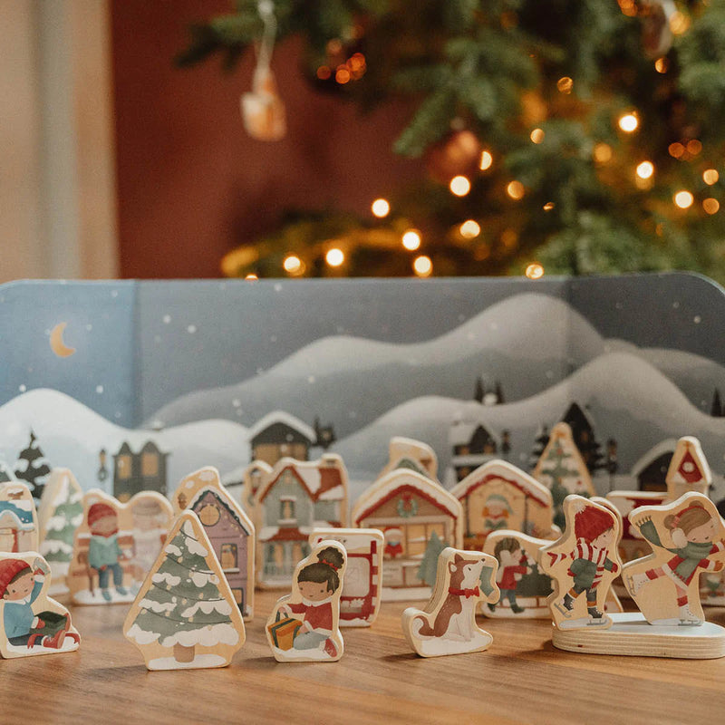 Little Dutch - Adventskalender