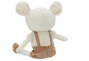 Jollein Knuffel - Mouse Bowie