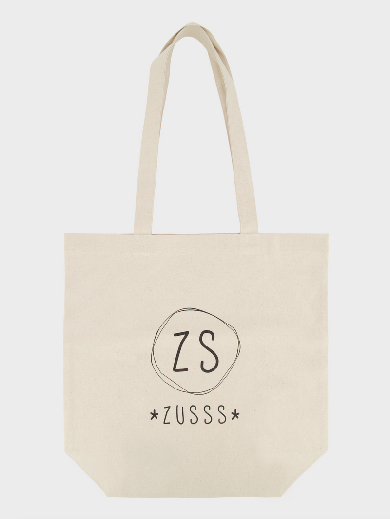 Zusss Limited Katoenen Tas