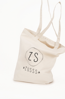 Zusss Limited Katoenen Tas