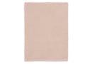 Jollein - Deken Ledikant 100 x 150 Basic Knit - Wild Rose