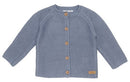 Little Dutch - Gebreid vestje - Blue