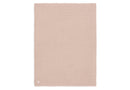 Jollein - Deken Ledikant 100 x 150 Basic Knit - Wild Rose