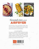 Gezond eten uit de airfryer