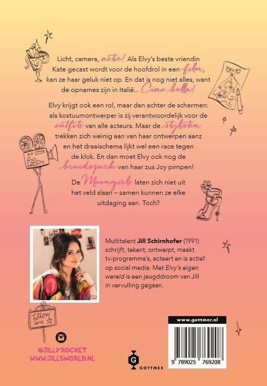 Elvy’s eigen wereld 3 - So bella - Jill Schirnhofer