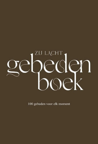 Zij Lacht - Gebedenboek