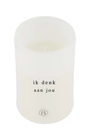 Zusss Herdenkingslicht - Ik denk aan jou