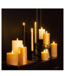 Countryfield Led Candle - Goud - L